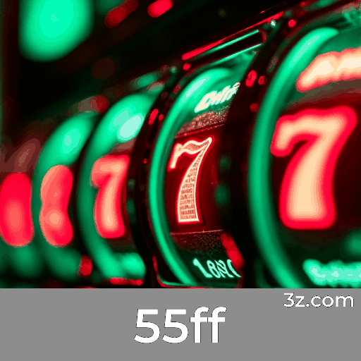 55ff: Slots - Grandes Prêmios, Jogos de Mesa - Estratégia, Apostas Esportivas - Emoção Garantida