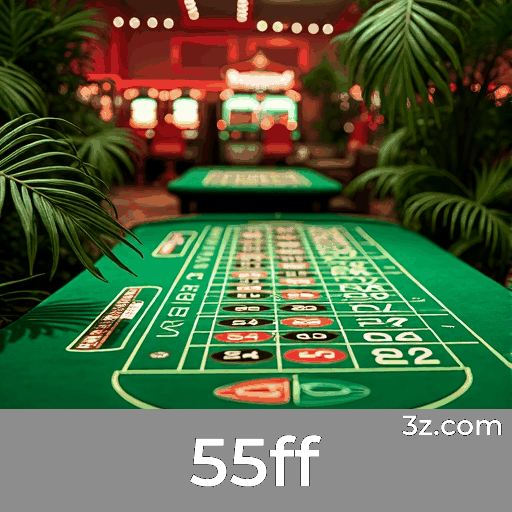 55ff: Slots - Grandes Prêmios, Jogos de Mesa - Estratégia, Apostas Esportivas - Emoção Garantida