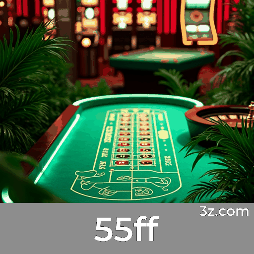 55ff: Confiança e Entretenimento em Apostas